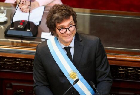 El Congreso de Argentina da luz verde al primer gran paquete de medidas económicas de Milei
