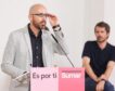 Nacho Álvarez, exdirigente de Podemos, participará en la asamblea estatal de Sumar