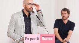 Nacho Álvarez, exdirigente de Podemos, participará en la asamblea estatal de Sumar
