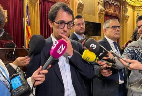 El PSOE balear responde al PP pidiendo la dimisión de Prohens: «Miente para taparlo todo»