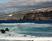 Rachas de viento de hasta 70 km/h y fuerte oleaje activan avisos en siete provincias y Melilla