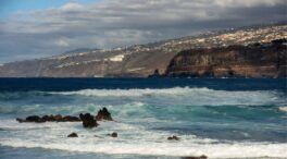 Rachas de viento de hasta 70 km/h y fuerte oleaje activan avisos en siete provincias y Melilla