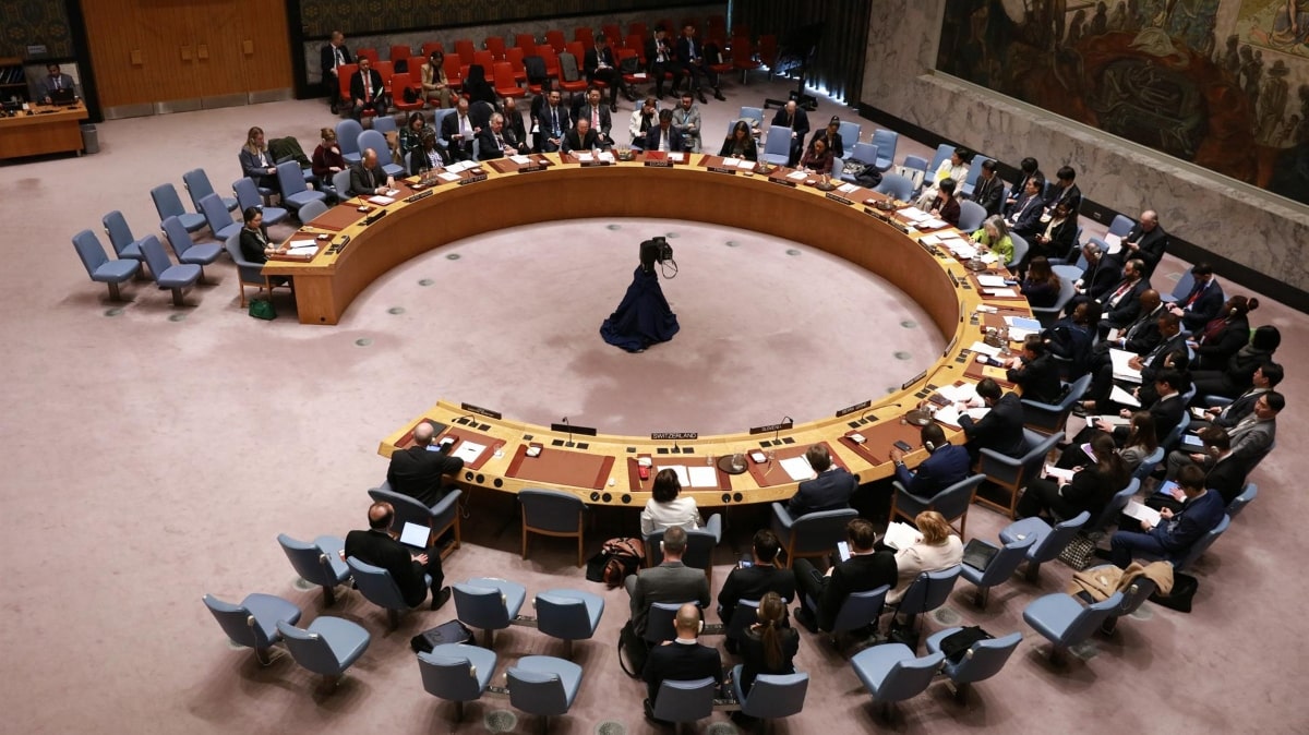 Rusia y China vetan la resolución de EEUU en la ONU para alto el fuego en la Franja de Gaza