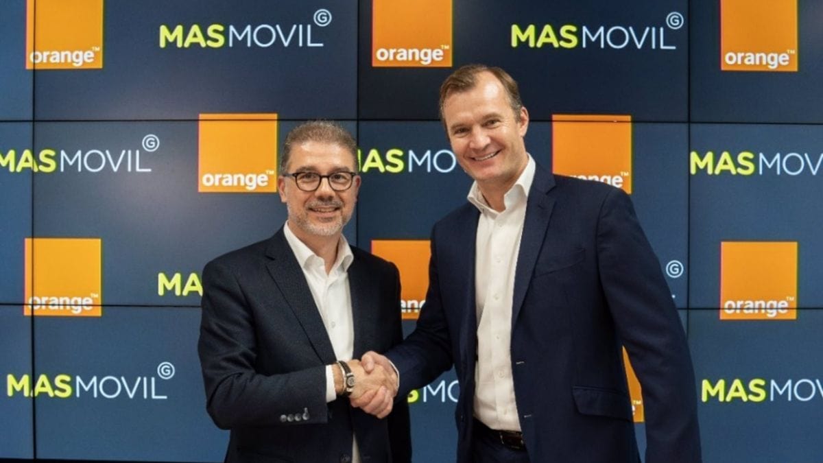 La ‘joint venture’ de Orange y MásMóvil culmina su comité ejecutivo: tendrá ocho integrantes