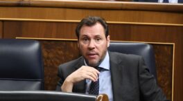 Óscar Puente culpa a Iryo y Ouigo de los «malos resultados» de Renfe