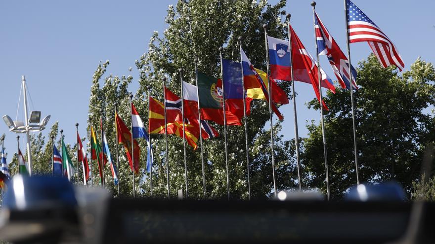 Países europeos rechazan entrar en el conflicto