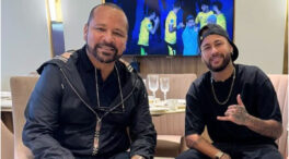 Quién es el padre de Neymar y de dónde viene su fortuna con la que pagará la fianza de Alves