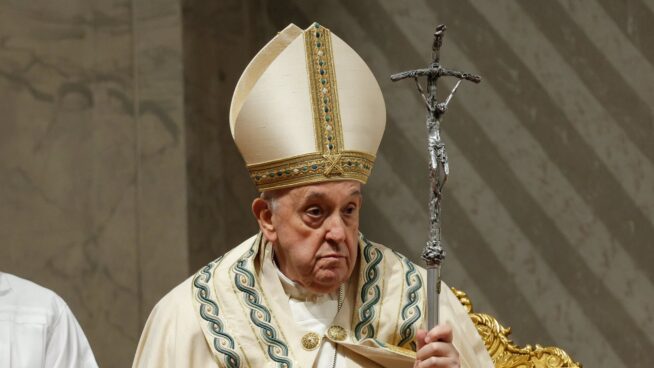 El Papa revela que en 2005 le usaron para «bloquear la elección de Ratzinger»
