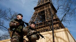 Francia moviliza a 4.000 militares para hacer frente a la «grave amenaza» terrorista