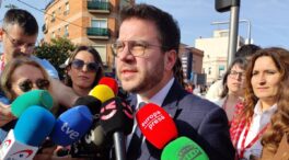 Aragonès espera que Puigdemont pueda defender su candidatura en «plena libertad»