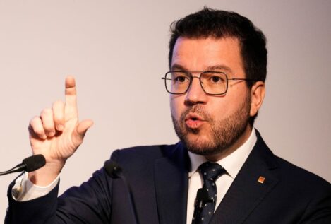 Aragonès exigirá «responsabilidades políticas» si confirma que el CNI lo espió ilegalmente