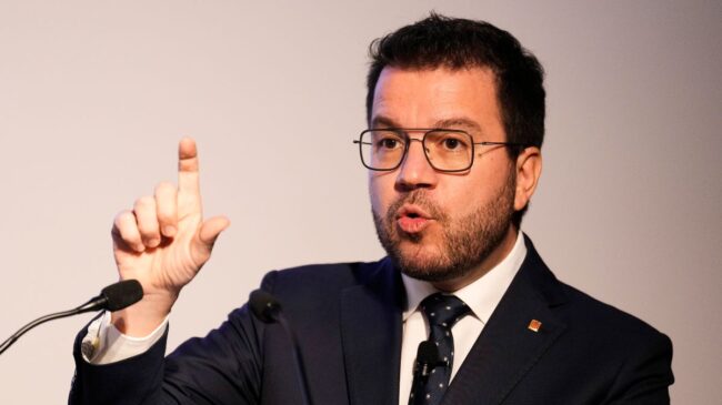 Aragonès exigirá «responsabilidades políticas» si confirma que el CNI lo espió ilegalmente