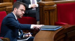 El Parlament tumba los Presupuestos de Aragonès y abre la puerta a nuevas elecciones