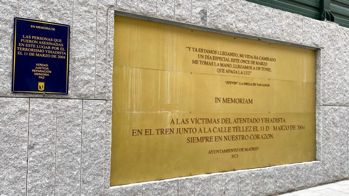 Europa recuerda a las víctimas del 11-M en Madrid en el vigésimo aniversario de la masacre