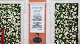 Los políticos recuerdan a las víctimas del 11-M 20 años después: «No les vamos a olvidar»