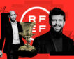 La UCO registra la RFEF por los contratos de Piqué y Rubiales para la Supercopa en Arabia