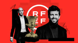 La UCO registra la RFEF por los contratos de Piqué y Rubiales para la Supercopa en Arabia