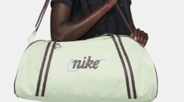 Nike tiene la bolsa de entrenamiento más bonita y original ¡por menos de 40€!