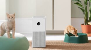 Este purificador de aire Xiaomi para mejorar tu salud en casa: ¡está a mitad de precio en el PcAniversario!
