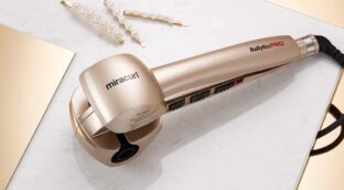 Prepárate para la primavera con este rizador de pelo automático: melena perfecta y con volumen a mitad de precio