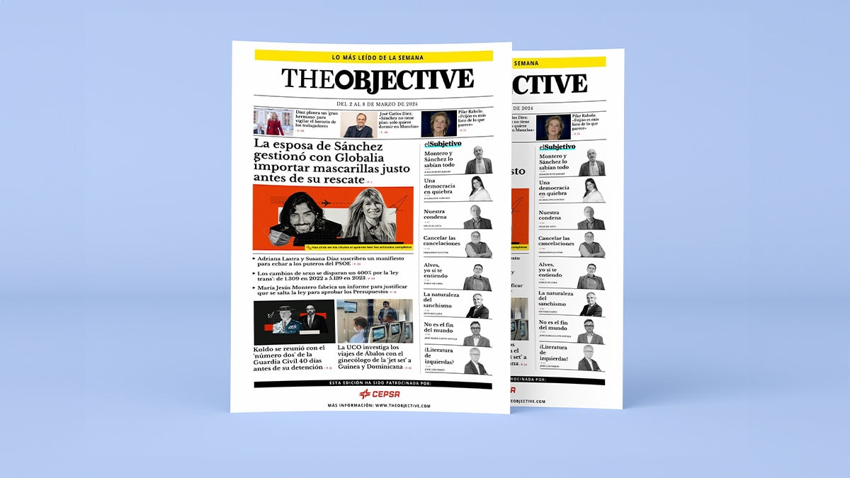 Esto ha sido lo más leído de TO durante los últimos siete días