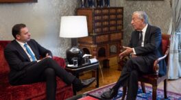 El presidente de Portugal nombra primer ministro a Luís Montenegro
