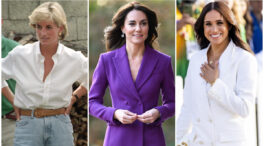 Lady Di, Kate Middleton y Meghan Markle: la mala suerte de las princesas de Buckingham