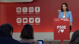 El PSOE respalda a Armengol y afea al PP que pida su dimisión: «No tiene ningún fundamento»