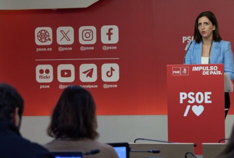 El PSOE respalda a Armengol y afea al PP que pida su dimisión: «No tiene ningún fundamento»