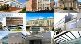 Nueve hospitales de Quirónsalud, en el 'top 50' de los mejores de España, según 'Newsweek'