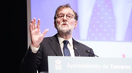 Rajoy cree que la «batalla» contra la amnistía «se puede ganar» con la Justicia, el PP y la sociedad