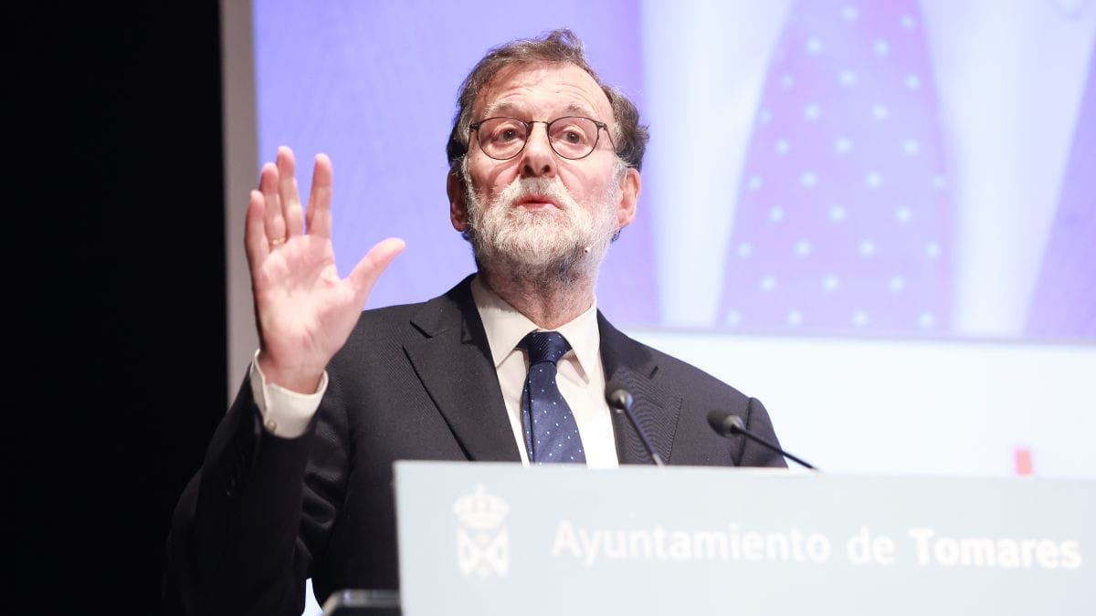 Rajoy cree que la «batalla» contra la amnistía «se puede ganar» con la Justicia, el PP y la sociedad