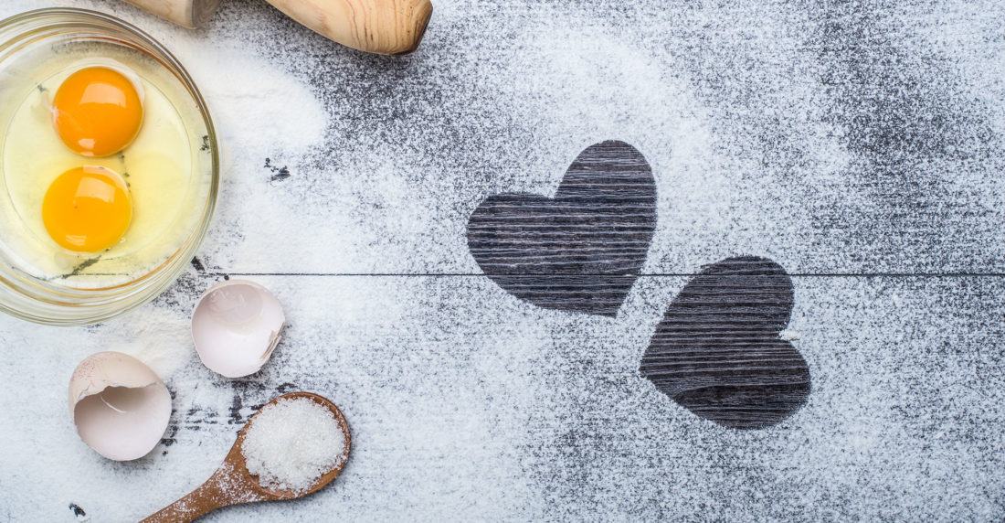 Ocho postres con nombre de mujer
