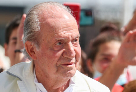 El rey Juan Carlos confirma su asistencia a la boda de José Luis Martínez-Almeida