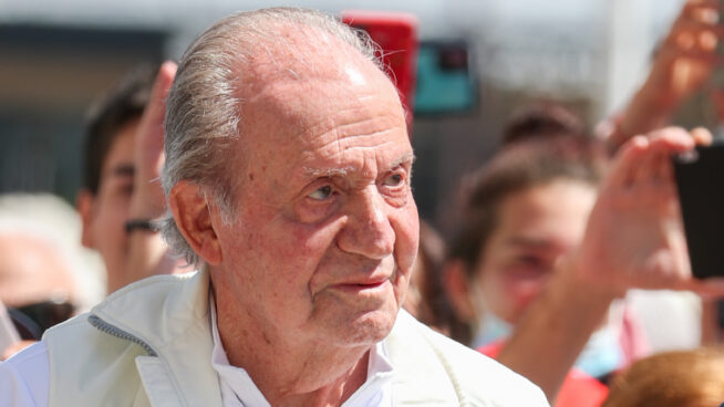 ¿Está el rey Juan Carlos pensando en mudarse a Ginebra? La verdadera razón de su visita