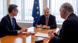 Reynders aplaza la reunión sobre el CGPJ porque las partes «necesitan más tiempo»