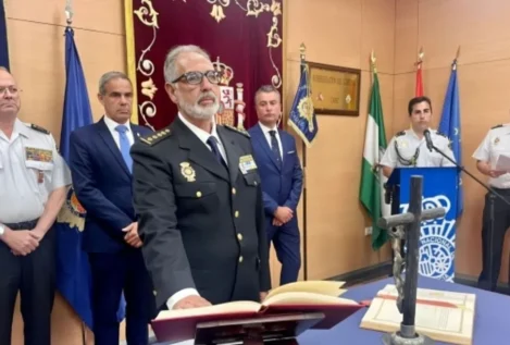 La Policía abre una investigación al comisario jefe de Cádiz por acoso: «Eres un maltratador»