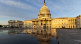 El Senado de EEUU pacta un acuerdo de última hora para evitar el cierre parcial del Gobierno