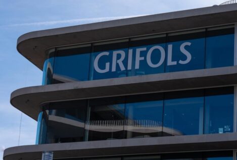 Grifols se dispara más de un 13% después de dar KPMG luz verde a sus cuentas de 2023