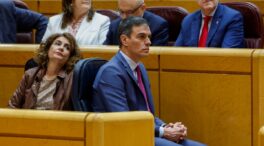 PNV y Junts votan a favor del PP en el Senado contra la política de Sánchez sobre el Sáhara
