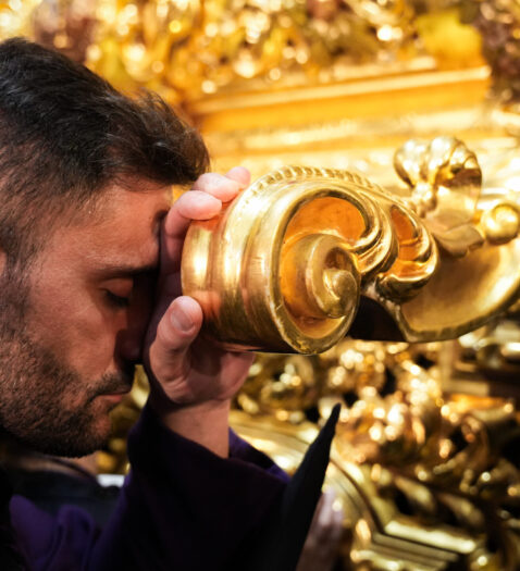 Las mejores imágenes de las procesiones del Miércoles Santo