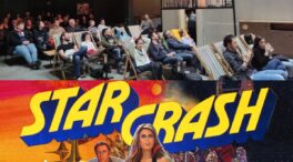 Las peores copias de 'Star Wars', 'Star Trek' o 'Dune' protagonizan un show en Madrid