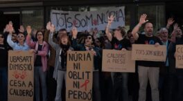Los sindicatos de prisiones catalanas se abren a negociar con el Govern pero harán huelga