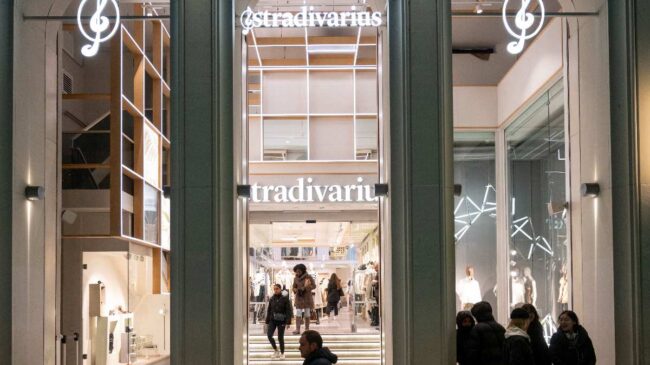 Inditex dispara la rentabilidad en sus marcas hasta un 62%, con Stradivarius a la cabeza