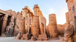 Luxor, Hegra y Agros entre las joyas más antiguas para visitar esta Semana Santa
