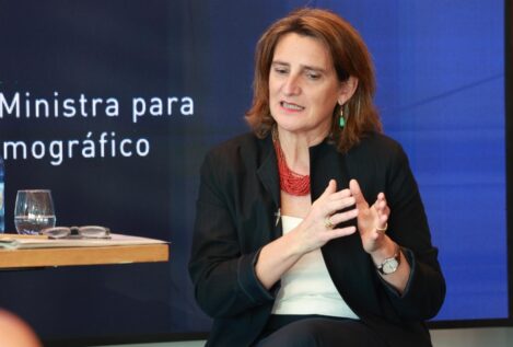 Teresa Ribera dio 760.000 euros de fondos UE a un proyecto ilegal de un alcalde del PSOE