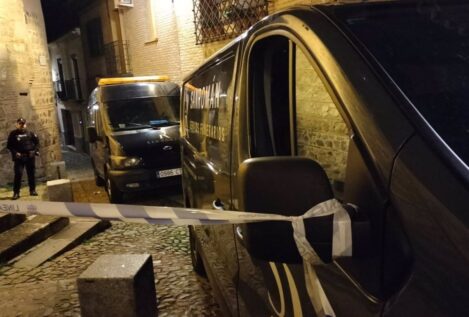 Los cuatro cadáveres encontrados en una vivienda de Toledo podrían haberse intoxicado
