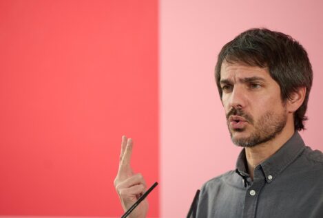 Sumar critica al PSOE por renunciar «unilateralmente» a los Presupuestos de 2024