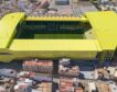 Villarreal cerrará los colegios alrededor del estadio el jueves por el partido ante el Marsella