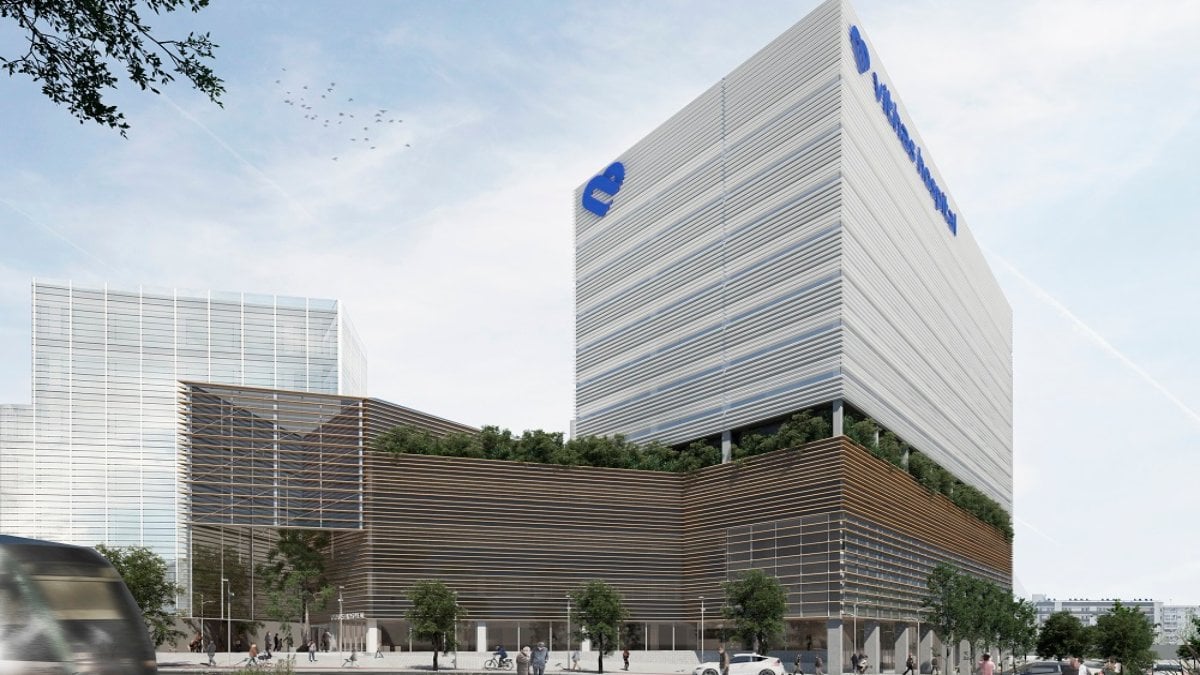 Vithas invierte 101 millones en su nuevo hospital de Barcelona, que abrirá en 2025